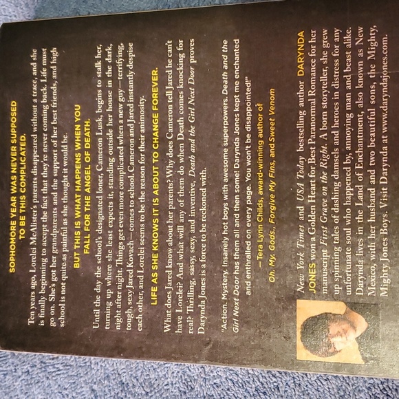 Death and the girl next door - Picture 2 of 4